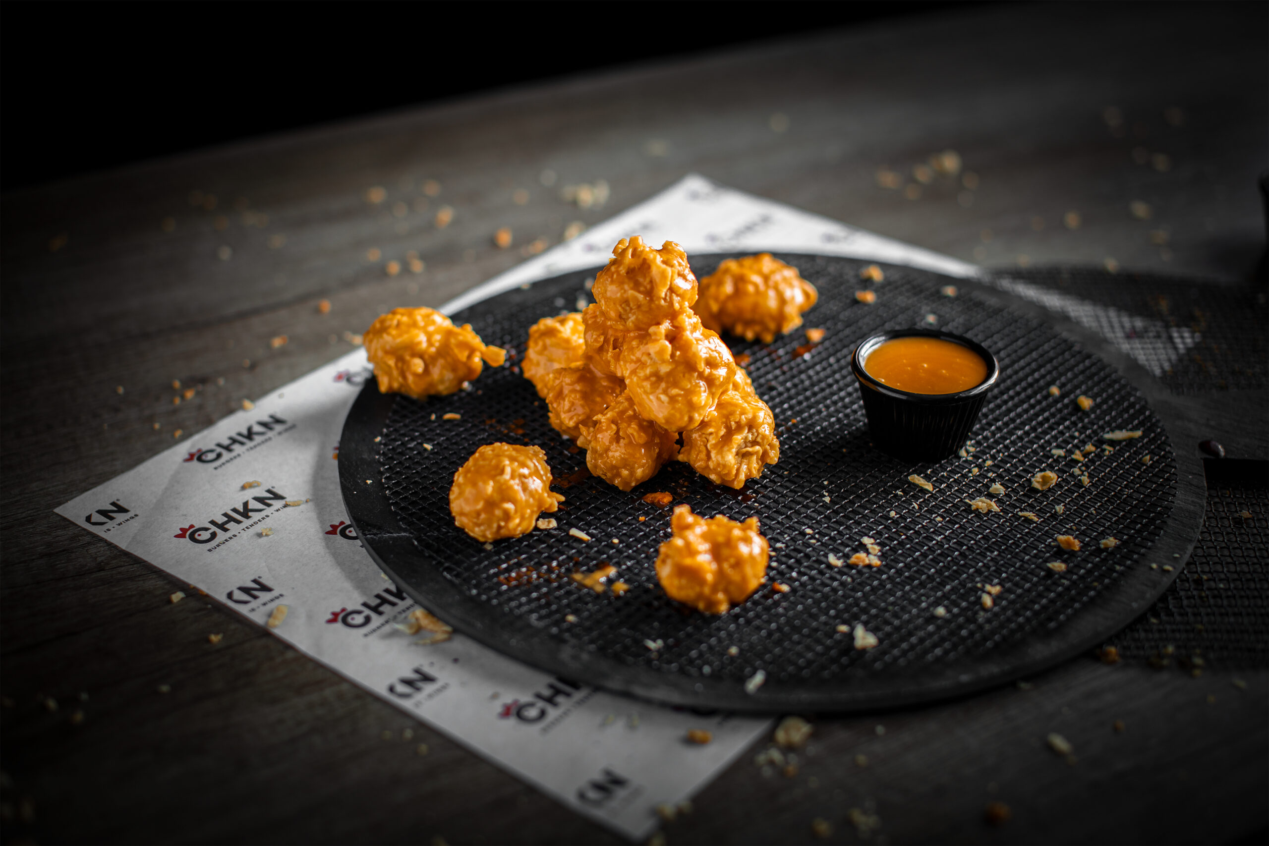 Buffalo Bites